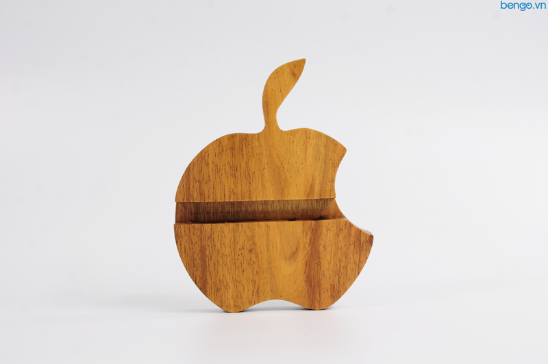 Đế dựng điện thoại hình quả táo