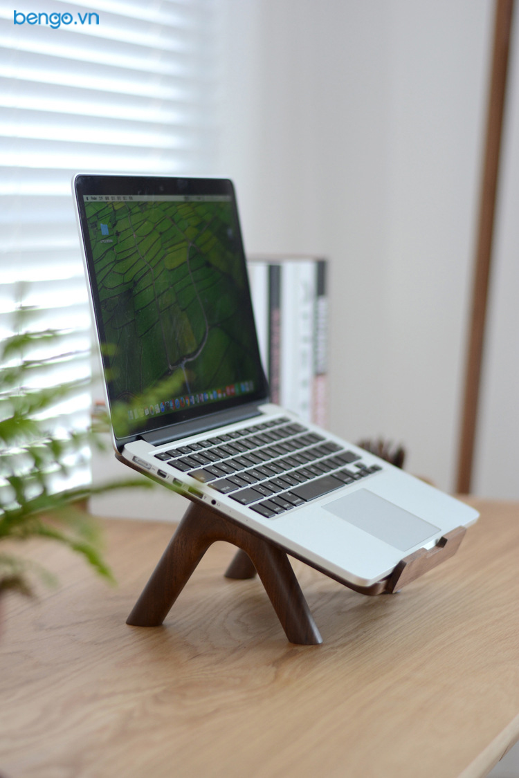 Giá Đỡ Laptop/Macbook bằng Gỗ LITTLE DESIGN