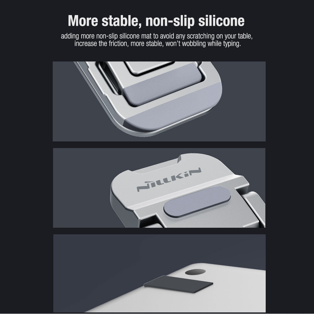 Giá đỡ Điện thoại/Macbook/Laptop NILLKIN Bolster Plus Portable Stand