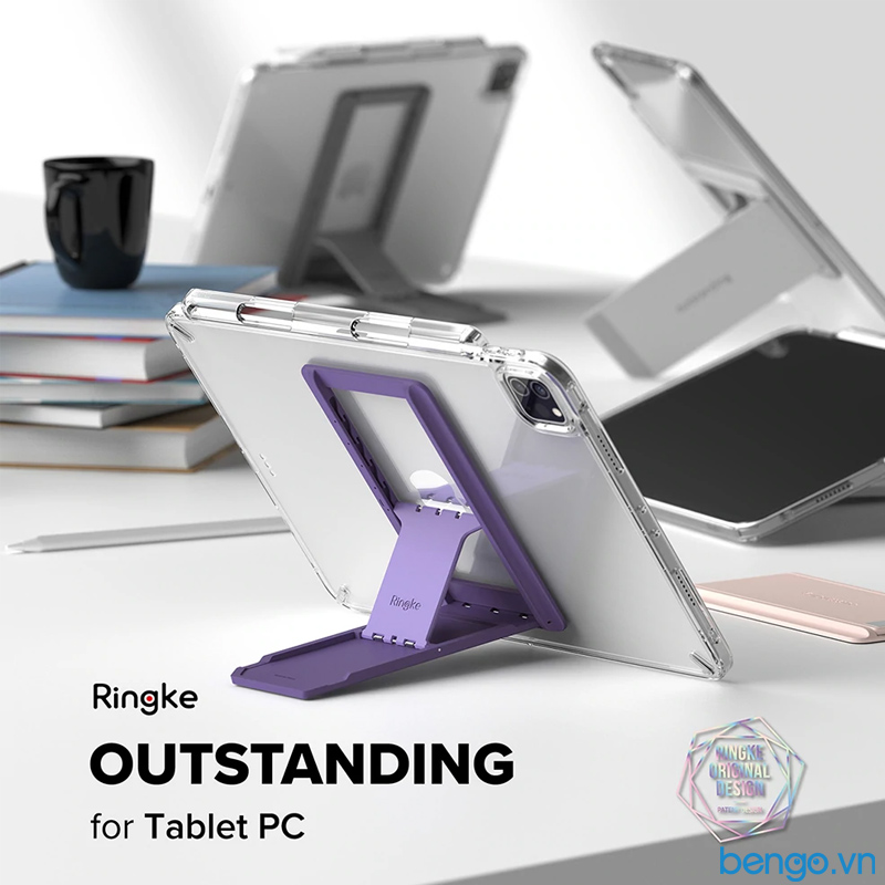 Chân dựng iPad/Tablet RINGKE Outstanding
