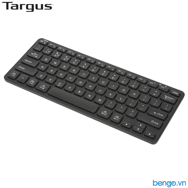 Bàn phím không dây Bluetooth TARGUS Compact kháng khuẩn - AKB862