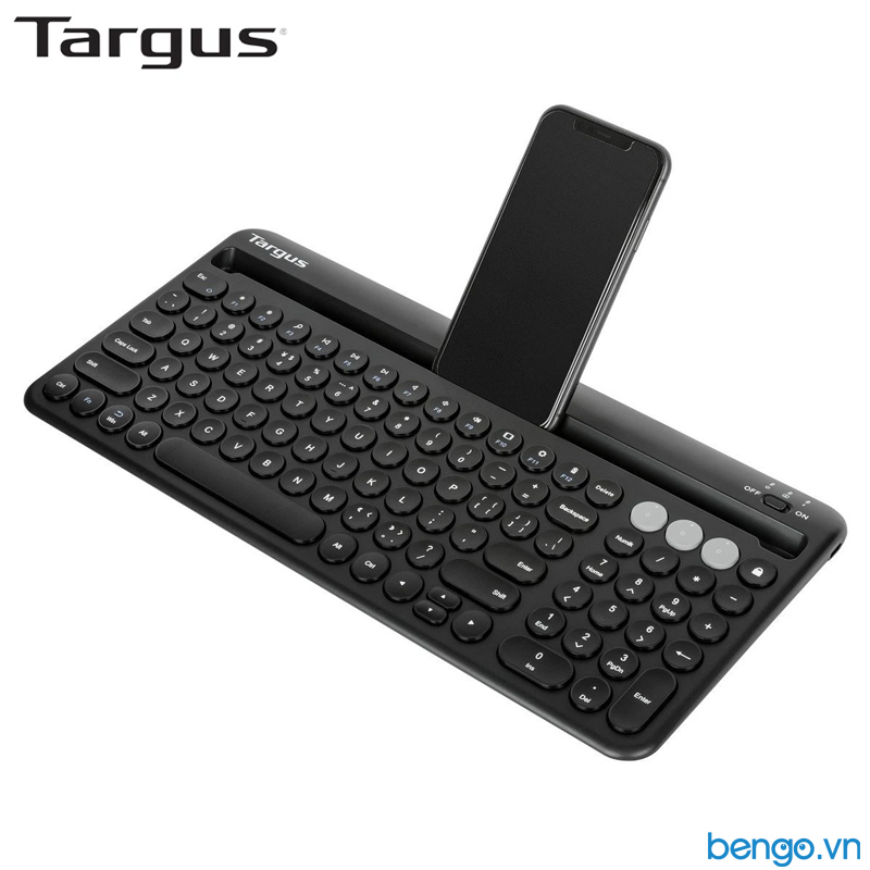 Bàn phím không dây Bluetooth TARGUS kháng khuẩn - AKF867