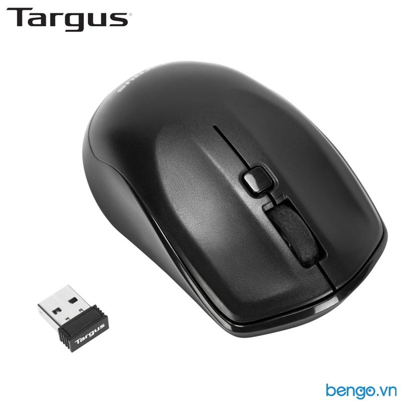 Bộ bàn phím, chuột không dây TARGUS Wireless - KM610