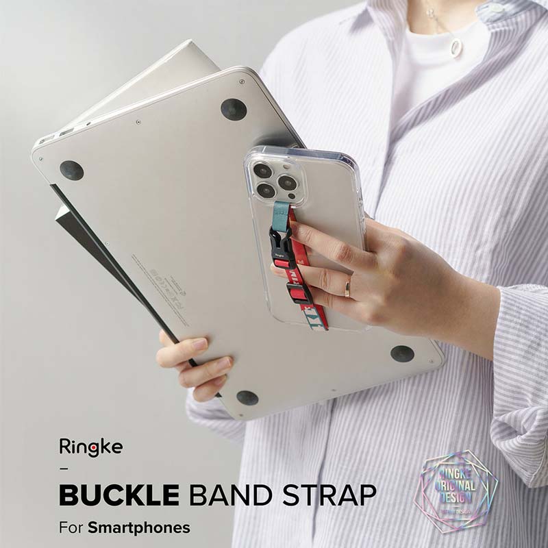 Dây đeo Ringke Buckle Band Strap
