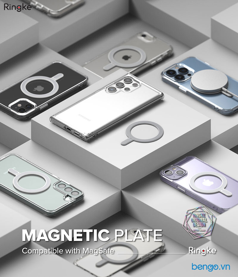RINGKE Magnetic Plate