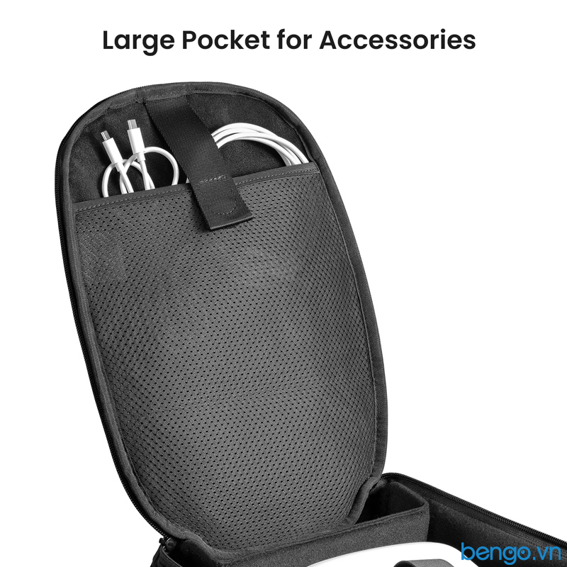 Túi đeo vai TOMTOC (USA) Meta/Oculus Quest 2 Sling Bag - A0530D1