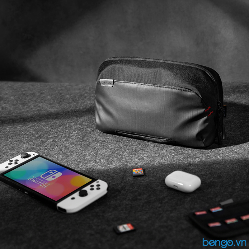 Túi đeo chéo phụ kiện TOMTOC (USA) G-Sling Bag Nintendo Switch-OLED - A0532D1