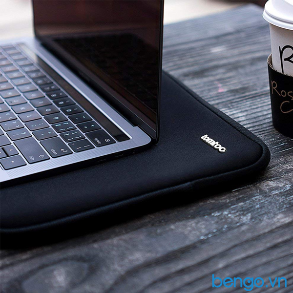 Túi chống sốc TOMTOC (USA) Slim Macbook Pro 15
