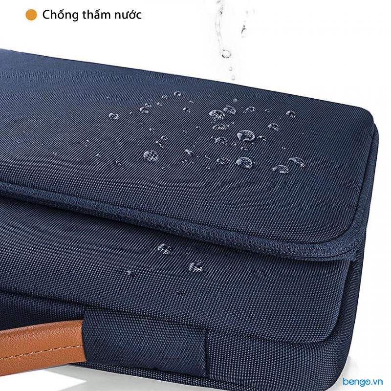 Túi xách chống sốc MacBook Pro 13” 2018 TOMTOC (USA) Briefcase