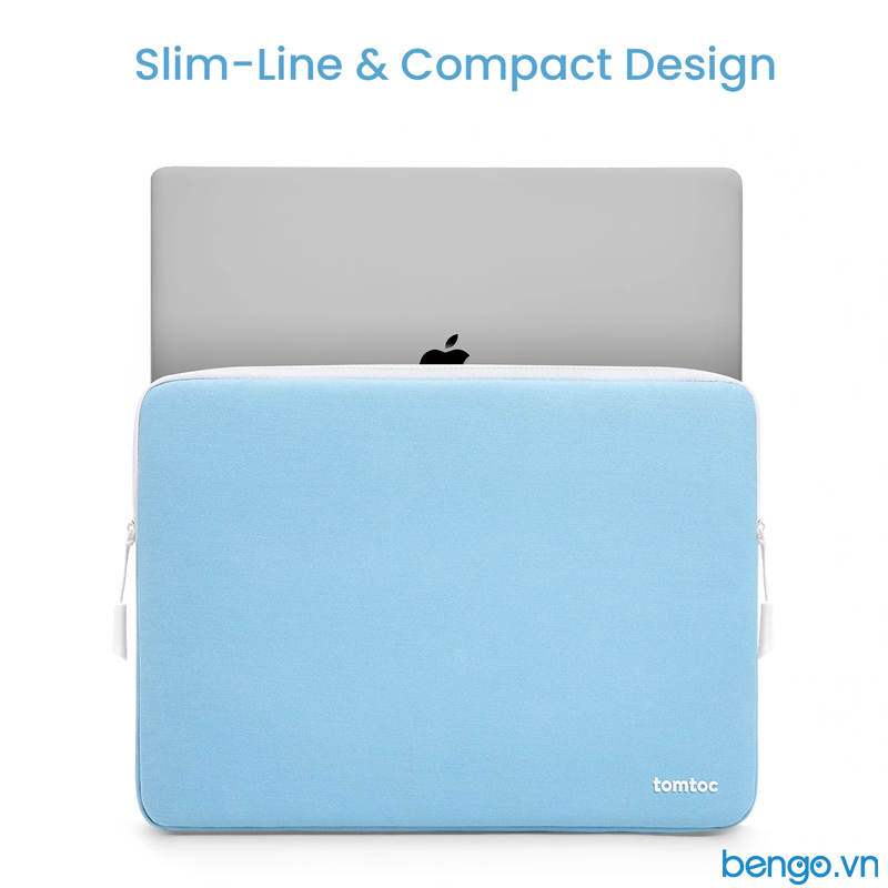 Túi chống sốc MacBook Air/Pro 13” NEW TOMTOC (USA) Shell Pouch - A27-C02