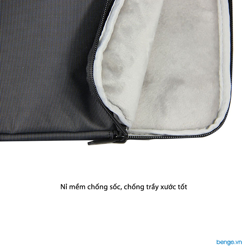 Túi chống sốc Laptop 13'' JINYA Vogue