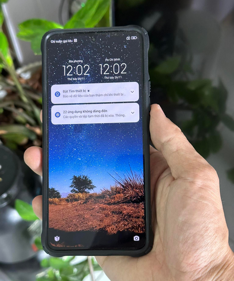 Ốp lưng Xiaomi 12T/12T Pro Ringke