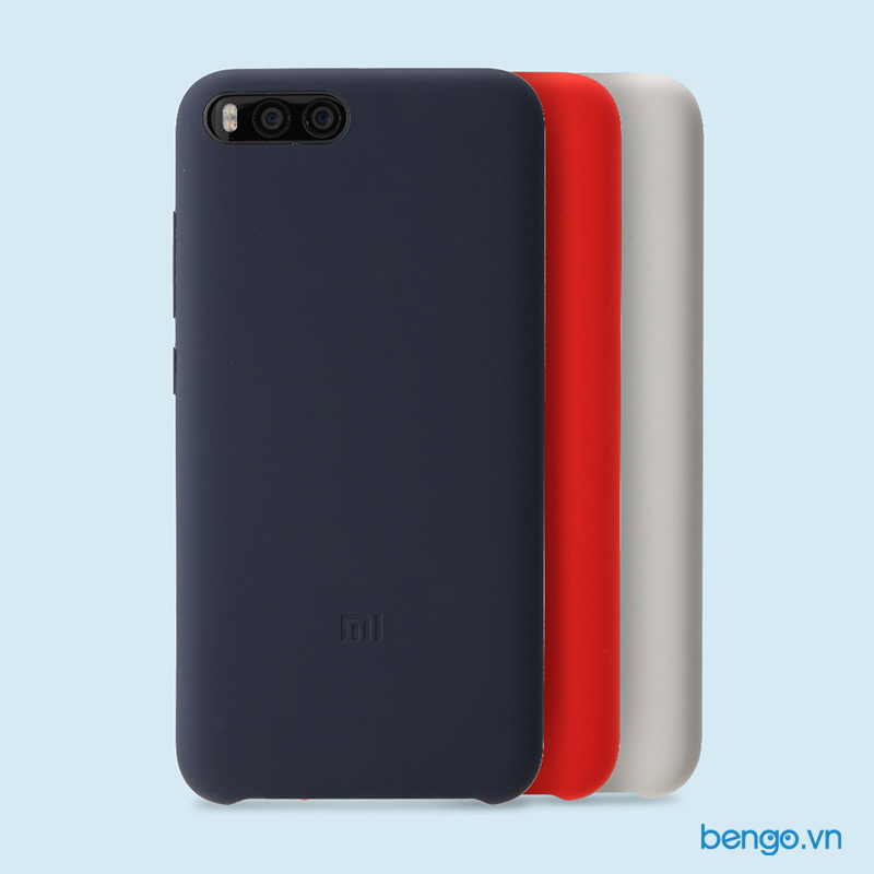 Ốp lưng dán da Xiaomi Mi 6 chính hãng cao cấp Ốp lưng dán da Xiaomi Mi 6 chính hãng cao cấp