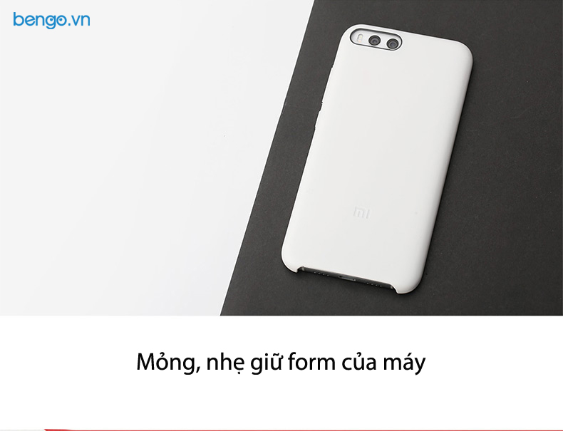Ốp lưng dán da Xiaomi Mi 6 chính hãng cao cấp Ốp lưng dán da Xiaomi Mi 6 chính hãng cao cấp