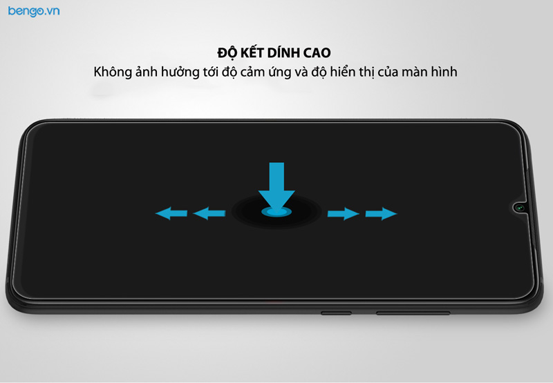 Kính cường lực Xiaomi Mi 9 Nillkin Amazing H+ PRO