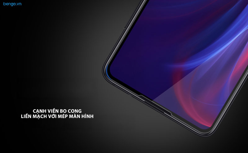 Dán cường lực Xiaomi Mi 9T/9T Pro/Redmi K20 Nillkin XD CP+ MAX