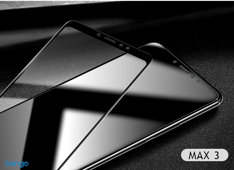 Dán cường lực Xiaomi Mi Max 3 MOFI Full màn hình