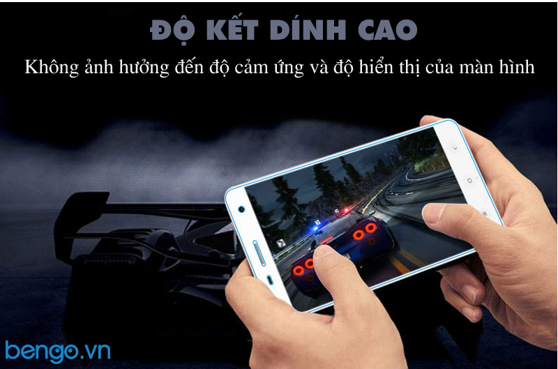 Dán màn hình cường lực Xiaomi Mi 5C 9H Dán màn hình cường lực Xiaomi Mi 5C 9H