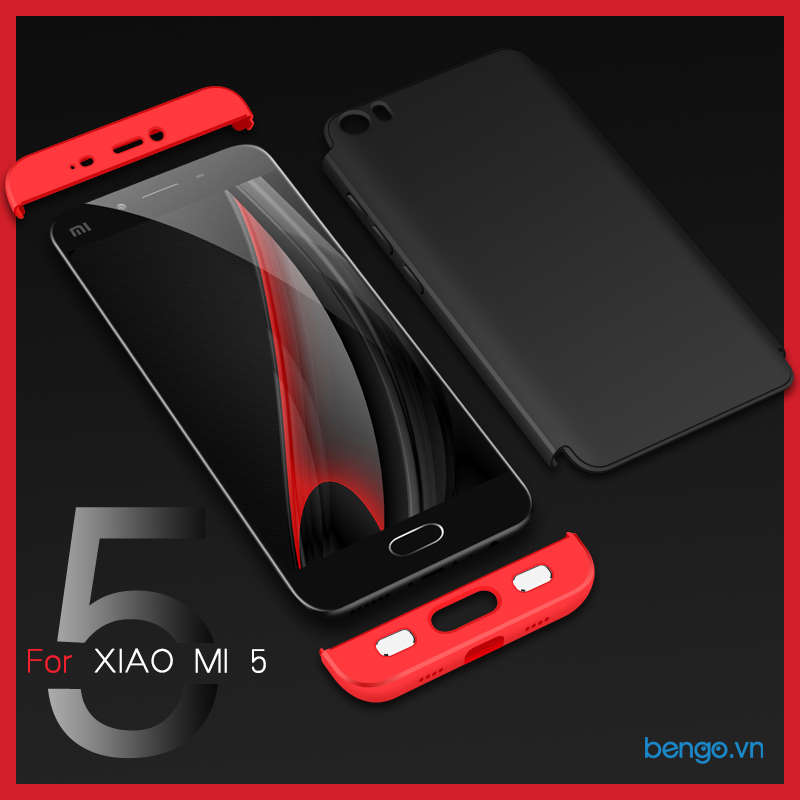 Ốp lưng Xiaomi Mi5 bảo vệ 360 Ốp lưng Xiaomi Mi5 bảo vệ 360