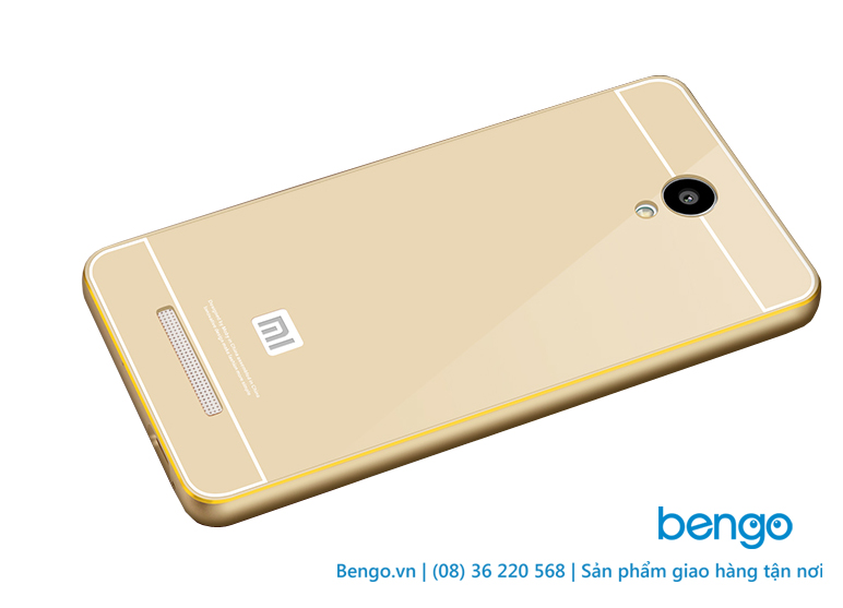 op lung vien kim loai xiaomi note 2