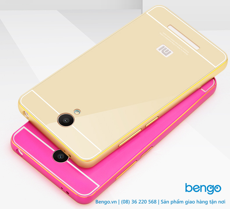 op lung vien kim loai xiaomi note 2
