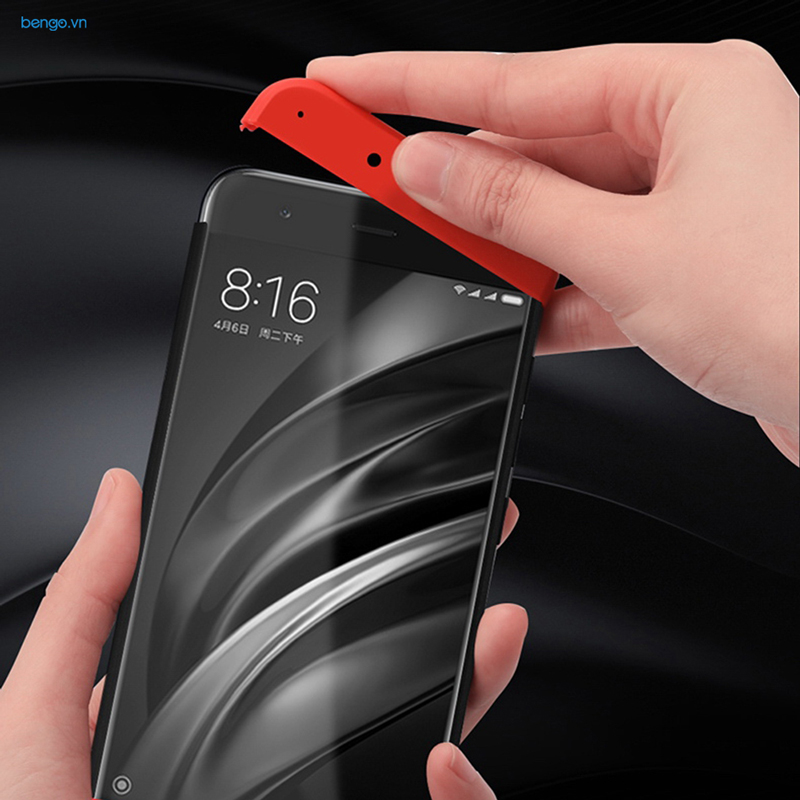 Ốp lưng Xiaomi Redmi 4x 360 siêu mỏng