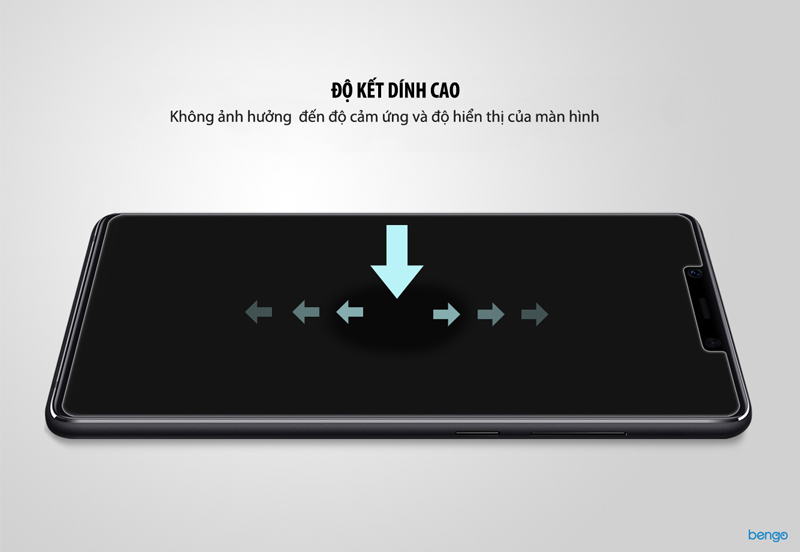 Kính cường lực Xiaomi Mi 8 SE Nillkin Amazing H + PRO Kính cường lực Xiaomi Mi 8 SE Nillkin Amazing H + PRO
