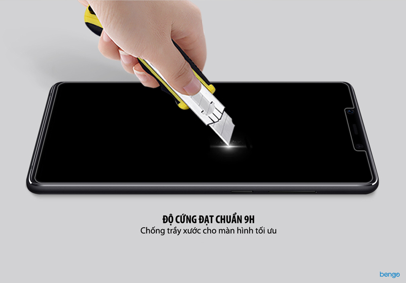 Kính cường lực Xiaomi Mi 8 SE Nillkin Amazing H + PRO Kính cường lực Xiaomi Mi 8 SE Nillkin Amazing H + PRO