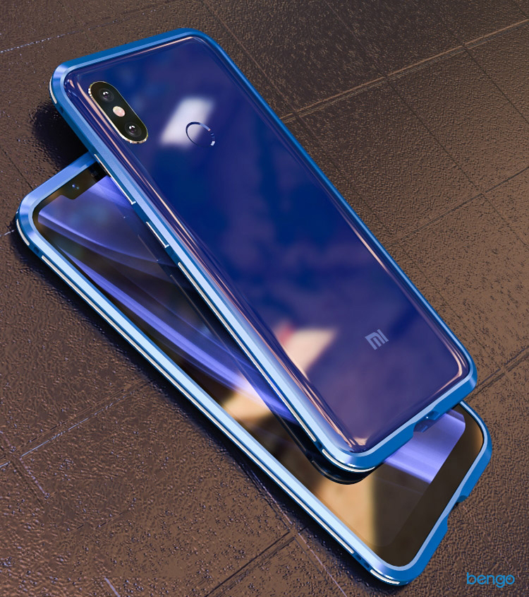 Viền kim loại Xiaomi Mi 8 Luphie Aluminum Metal Viền kim loại Xiaomi Mi 8 Luphie Aluminum Metal
