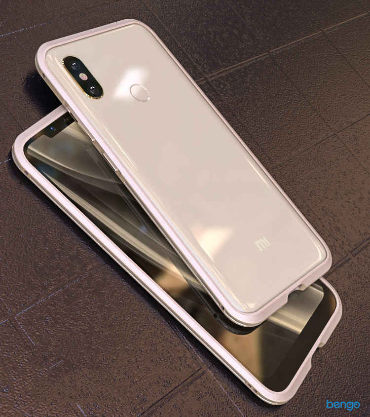 Viền kim loại Xiaomi Mi 8 Luphie Aluminum Metal Viền kim loại Xiaomi Mi 8 Luphie Aluminum Metal