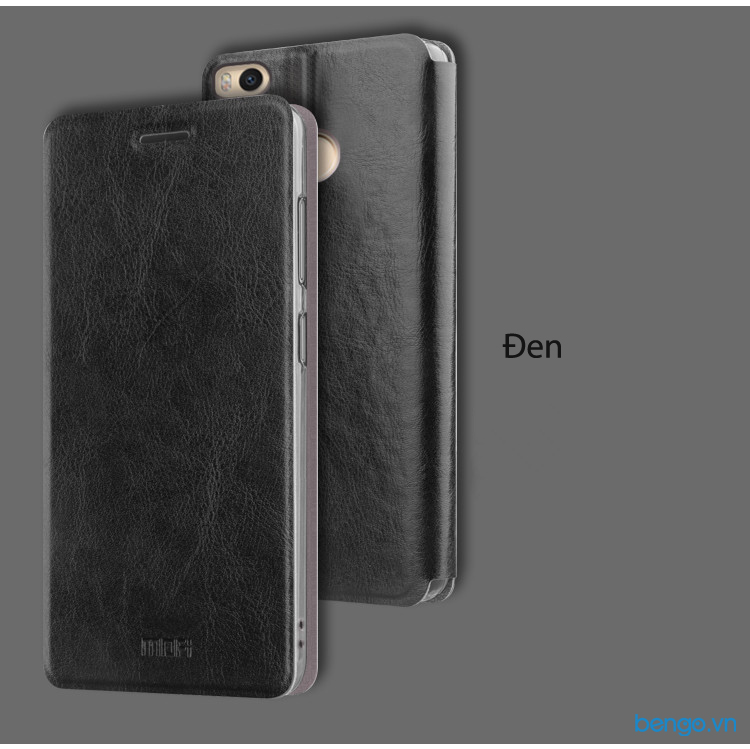 Bao da Xiaomi Mi Max 2 MOFI lõi thép siêu mỏng Bao da Xiaomi Mi Max 2 MOFI lõi thép siêu mỏng