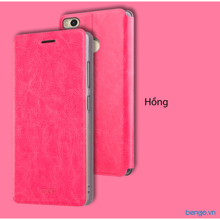 Bao da Xiaomi Mi Max 2 MOFI lõi thép siêu mỏng Bao da Xiaomi Mi Max 2 MOFI lõi thép siêu mỏng