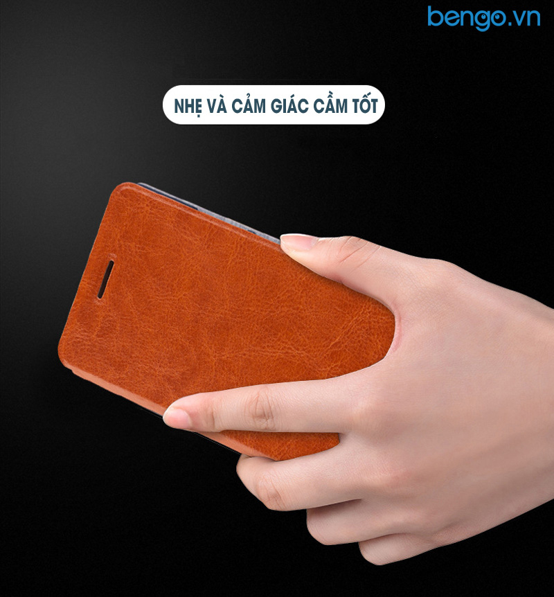 Bao da Xiaomi Mi Max 2 MOFI lõi thép siêu mỏng Bao da Xiaomi Mi Max 2 MOFI lõi thép siêu mỏng