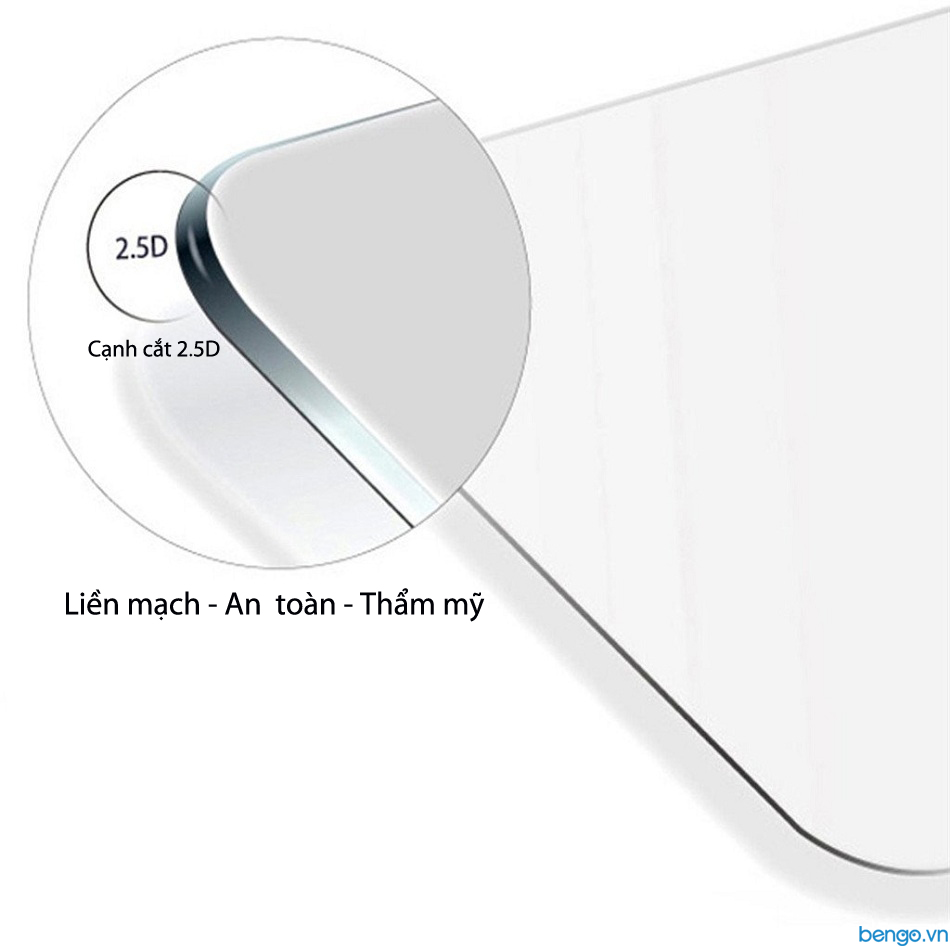 Dán màn hình cường lực Xiaomi Mi Max 2 Full màn hình