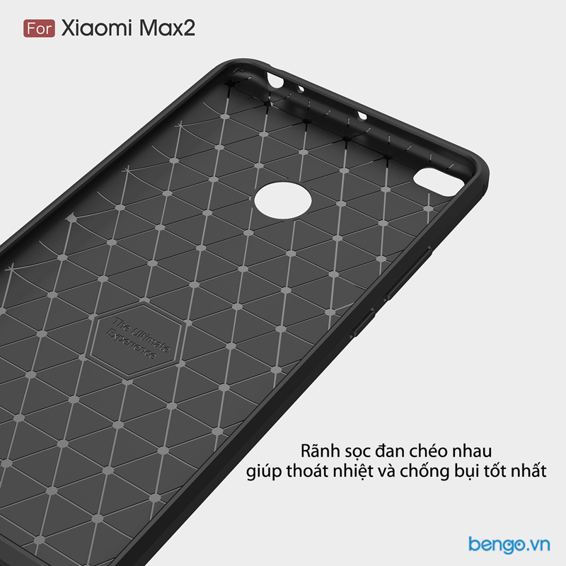 Ốp lưng Xiaomi Mi Max 2 Rugged Armor
