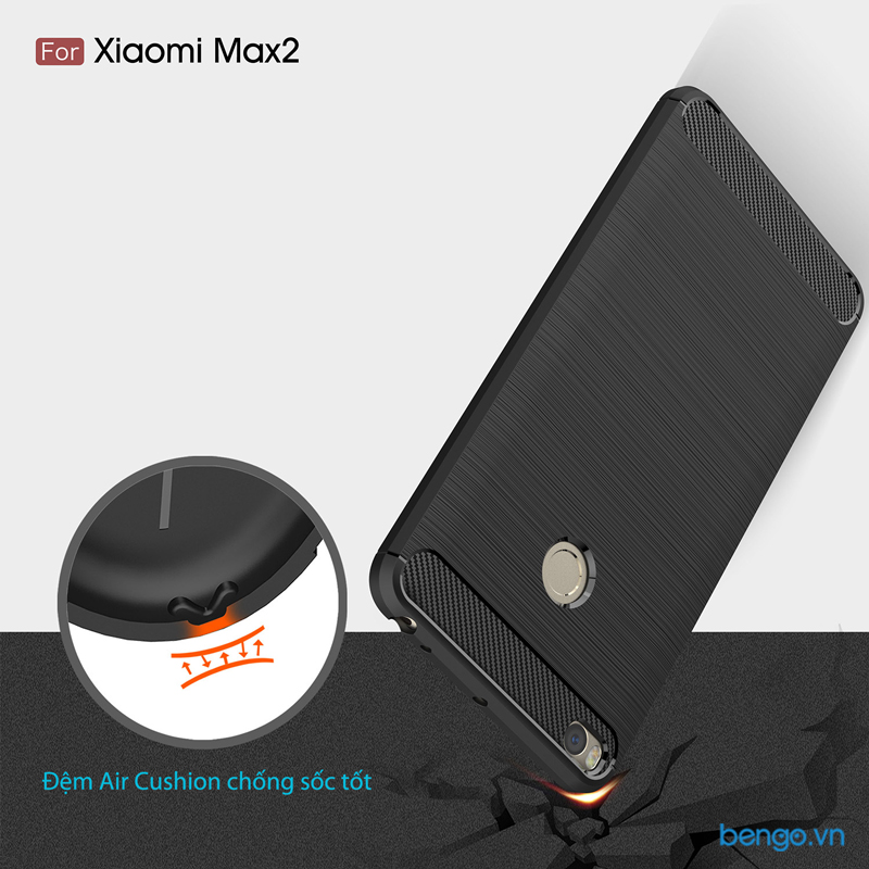 Ốp lưng Xiaomi Mi Max 2 Rugged Armor