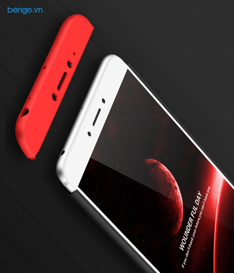 Ốp lưng Xiaomi Mi Max 2 bảo vệ 360