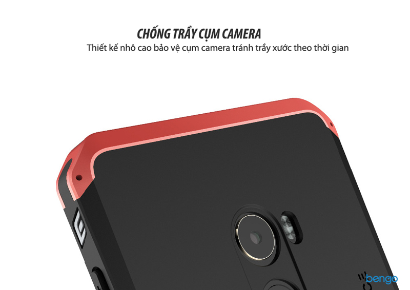 Ốp lưng Xiaomi Mi Mix 2 ELEMENT CASE Solace
