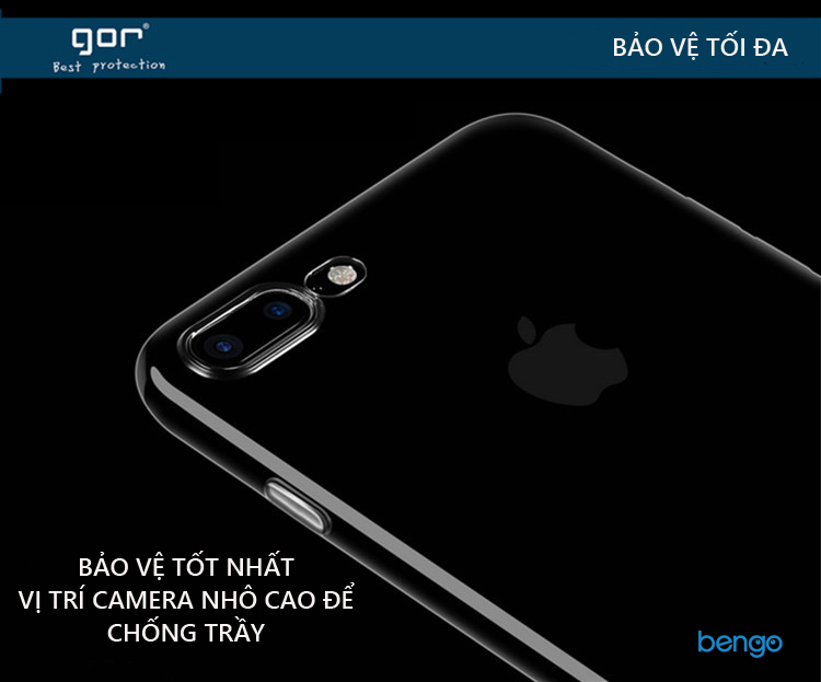 Ốp lưng Xiaomi Mi Mix 2 TPU dẻo siêu trong suốt GOR Ốp lưng Xiaomi Mi Mix 2 TPU dẻo siêu trong suốt GOR