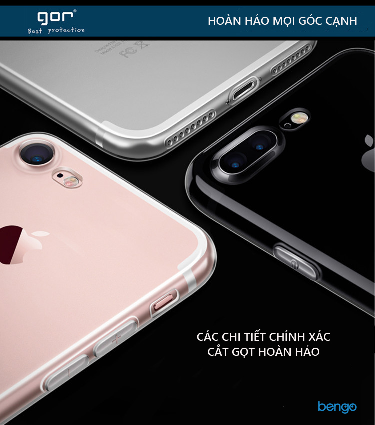 Ốp lưng Xiaomi Mi Mix 2 TPU dẻo siêu trong suốt GOR Ốp lưng Xiaomi Mi Mix 2 TPU dẻo siêu trong suốt GOR