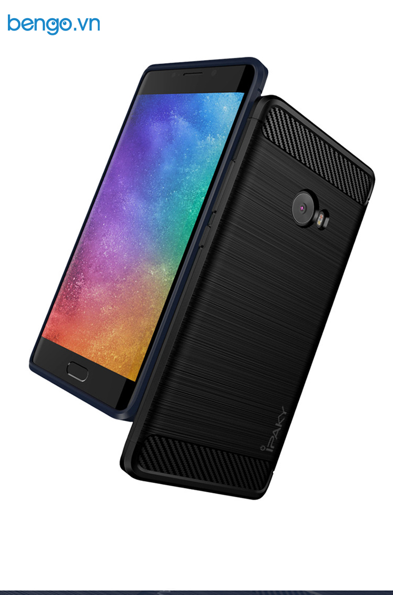 ốp lưng xiaomi mi note 2 ipaky rugged armor ốp lưng xiaomi mi note 2 ipaky rugged armor