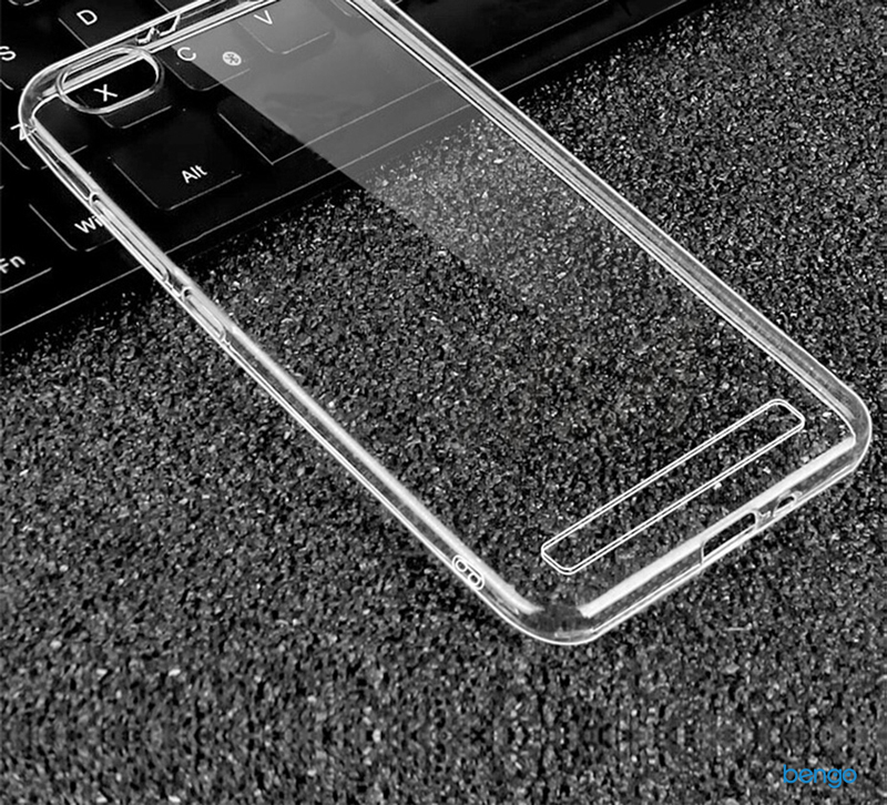 Ốp lưng Xiaomi Redmi 5A TPU dẻo siêu trong suốt GOR