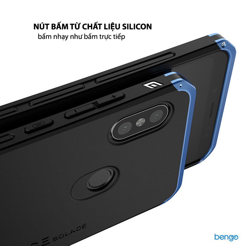 Ốp lưng Xiaomi Redmi Note 5 ELEMENT CASE Solace