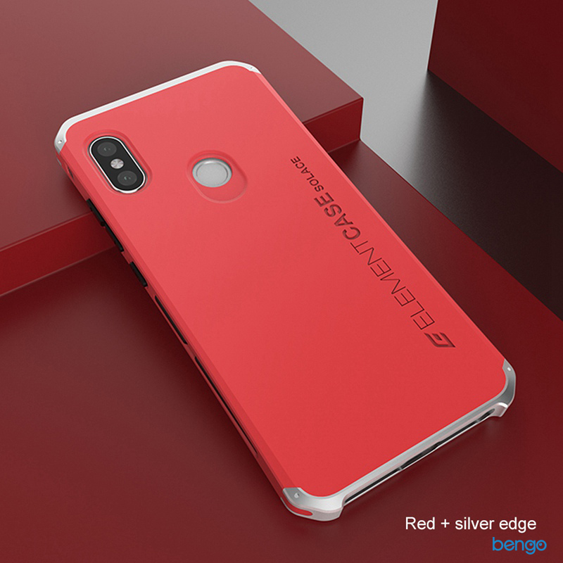Ốp lưng Xiaomi Redmi Note 5 ELEMENT CASE Solace