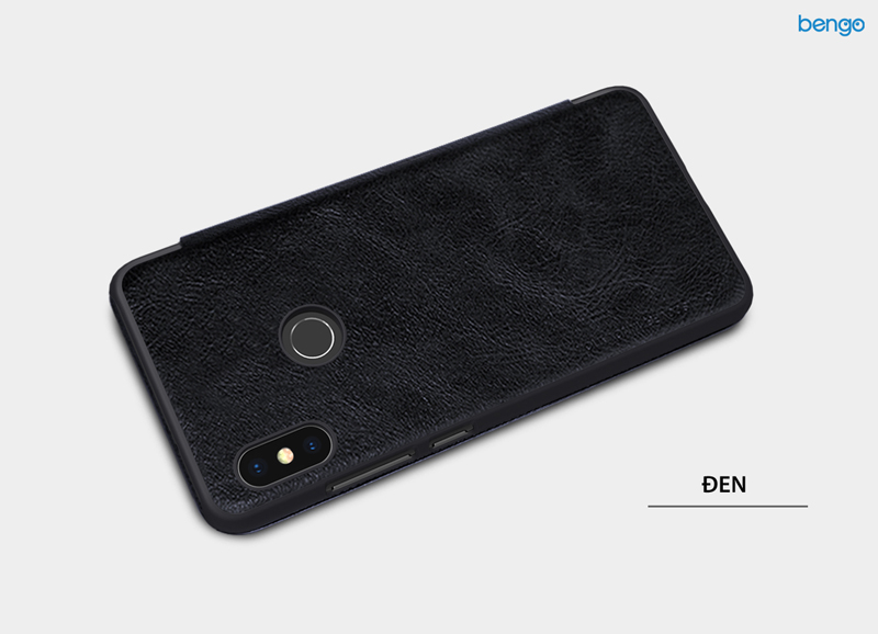Bao da Xiaomi Redmi Note 5/Note 5 Pro Nillkin QIN Series