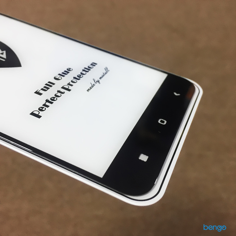 Dán cường lực Xiaomi Redmi Note 5A Prime 3D full keo và từ tính