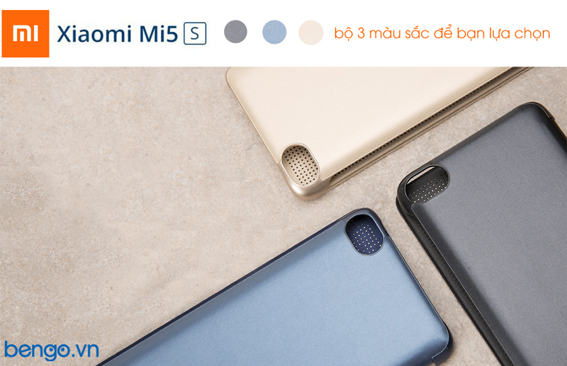 bao da điện thoại Xiaomi Mi 5s