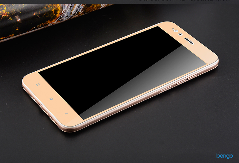 Dán màn hình cường lực Xiaomi Mi A1 Full màn hình Dán màn hình cường lực Xiaomi Mi A1 Full màn hình