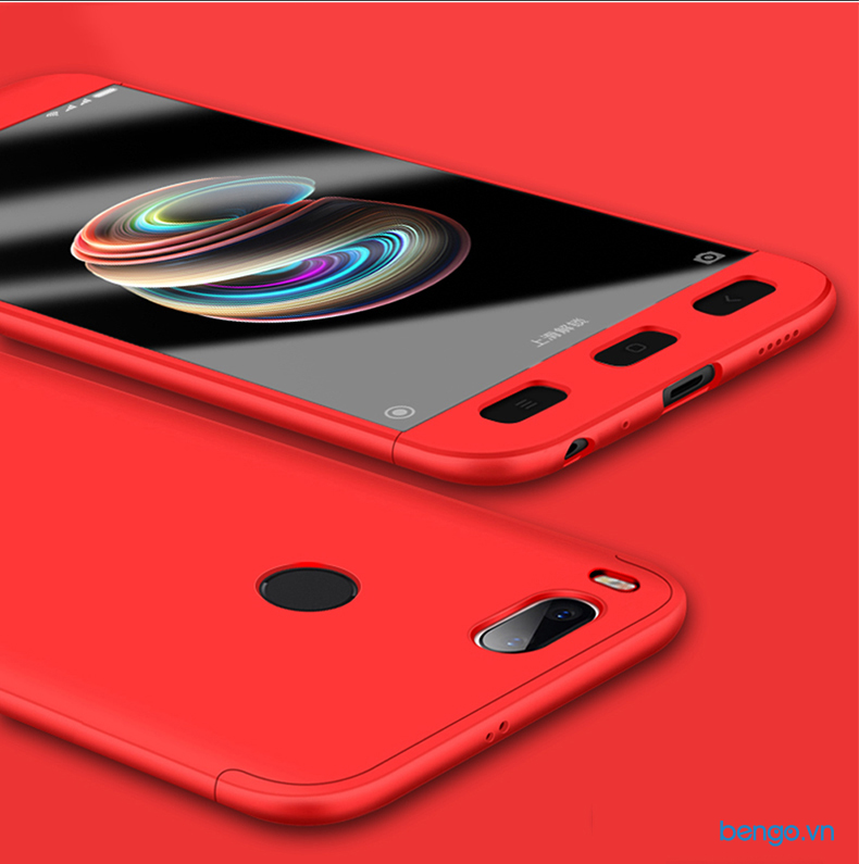 Ốp lưng Xiaomi Mi 5x 360 siêu mỏng