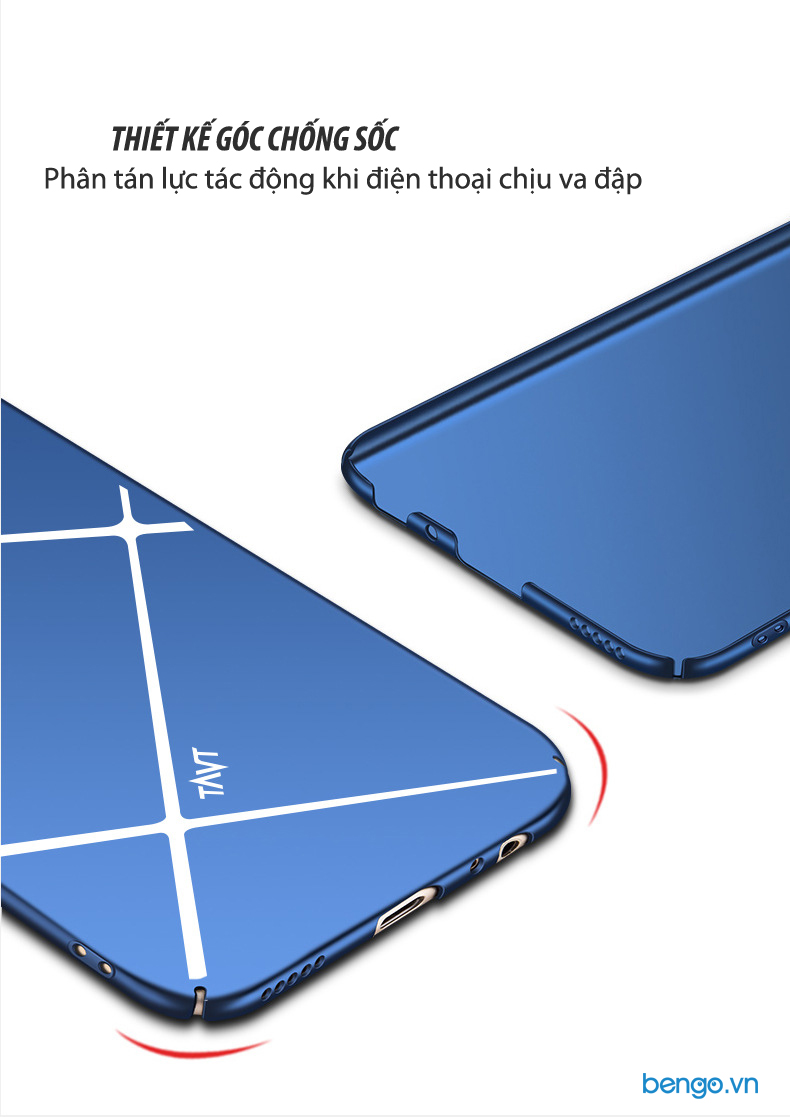 Ốp lưng Xiaomi Mi 5x TAUT New Fashion